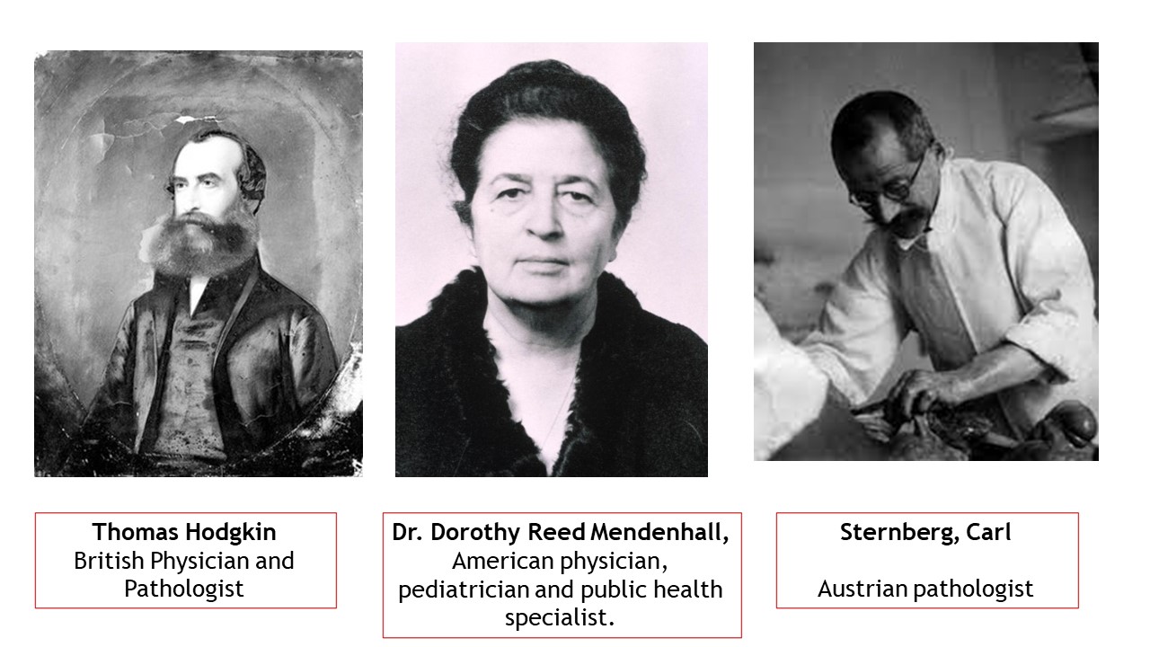 REED- STERNBERG CELLS - Pathology Made Simple