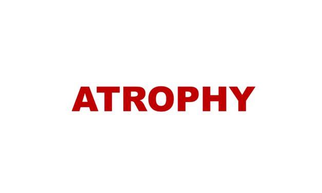 Atrophy:   Mechanism & Causes