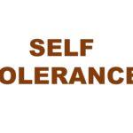 Autoimmune disease: Self tolerance