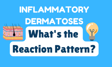 Inflammatory Dermatoses Reaction Patterns