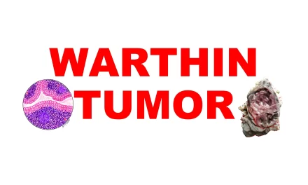 WARTHIN TUMOR