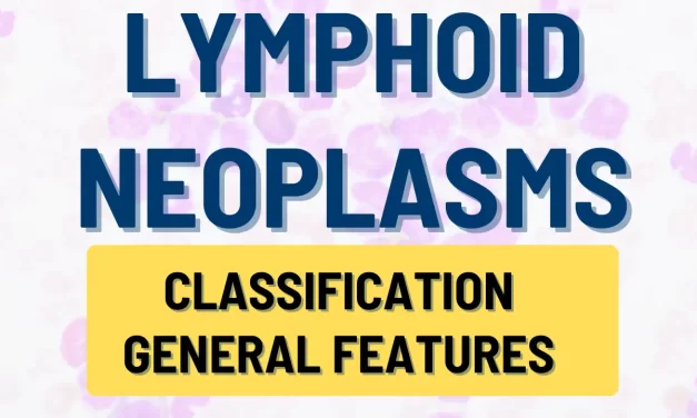 Lymphoid Neoplasms – Classification, Features and Key Principles